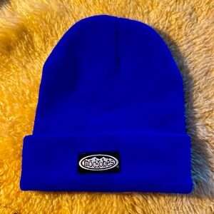 Cobalt Blue Modrobes Toque